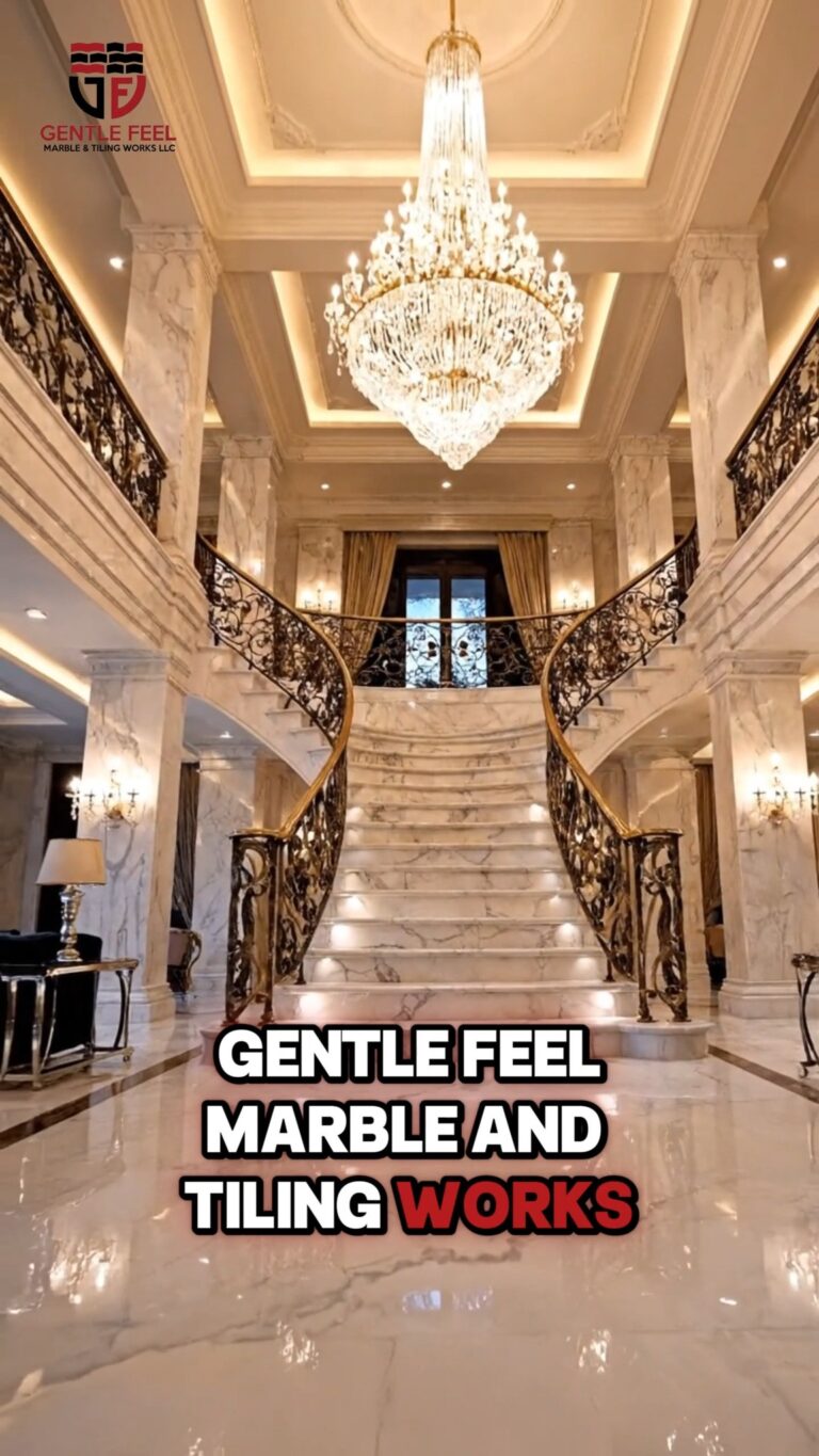 Instagram post from gentlefeelmarble. This post is in position 6.