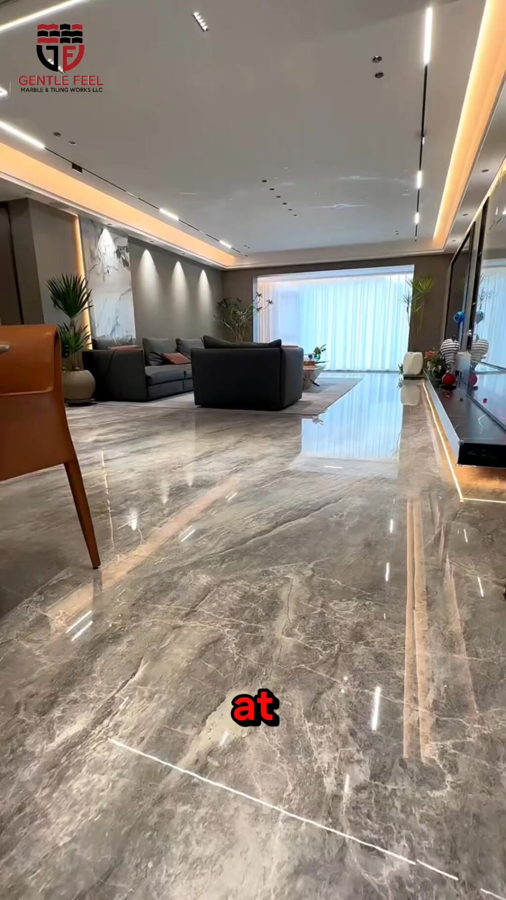 Instagram post from gentlefeelmarble. This post is in position 4.
