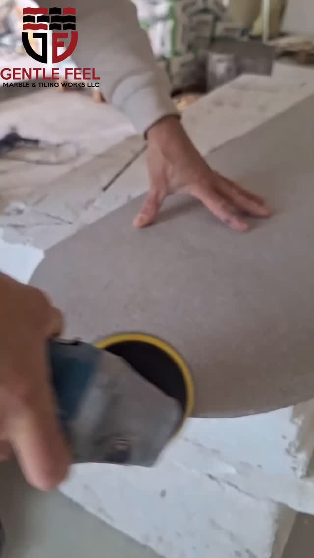 Instagram post from gentlefeelmarble. This post is in position 7.