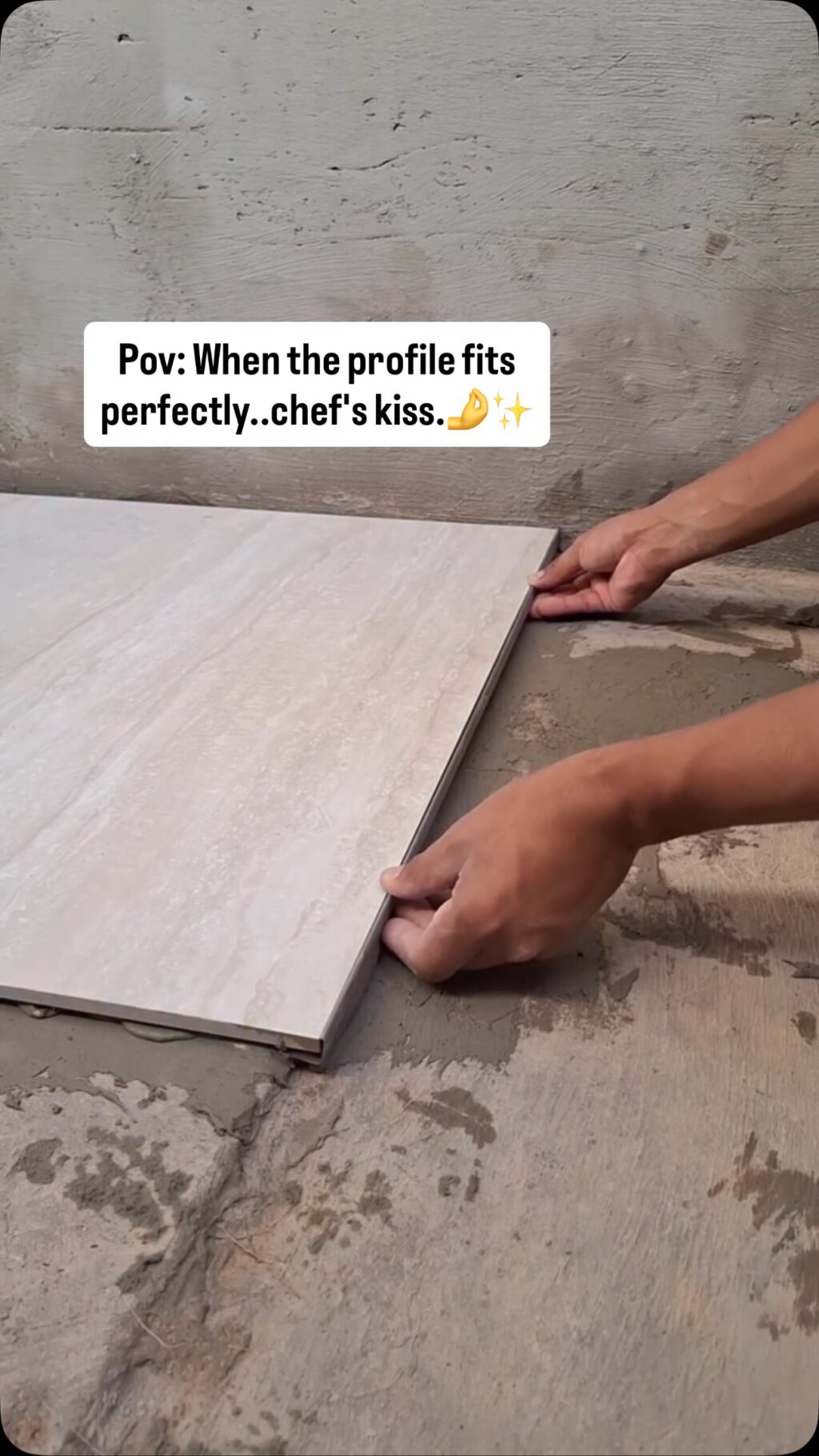 Instagram post from gentlefeelmarble. This post is in position 6.